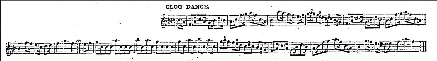 ClogDanceMusic ClogDanceMusic