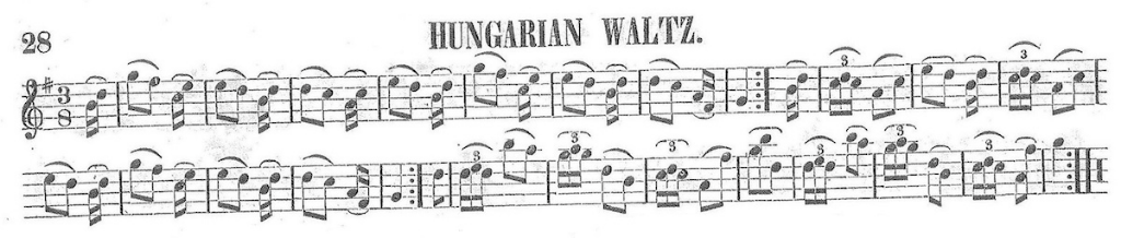 Howe-HungarianWaltz Howe-HungarianWaltz